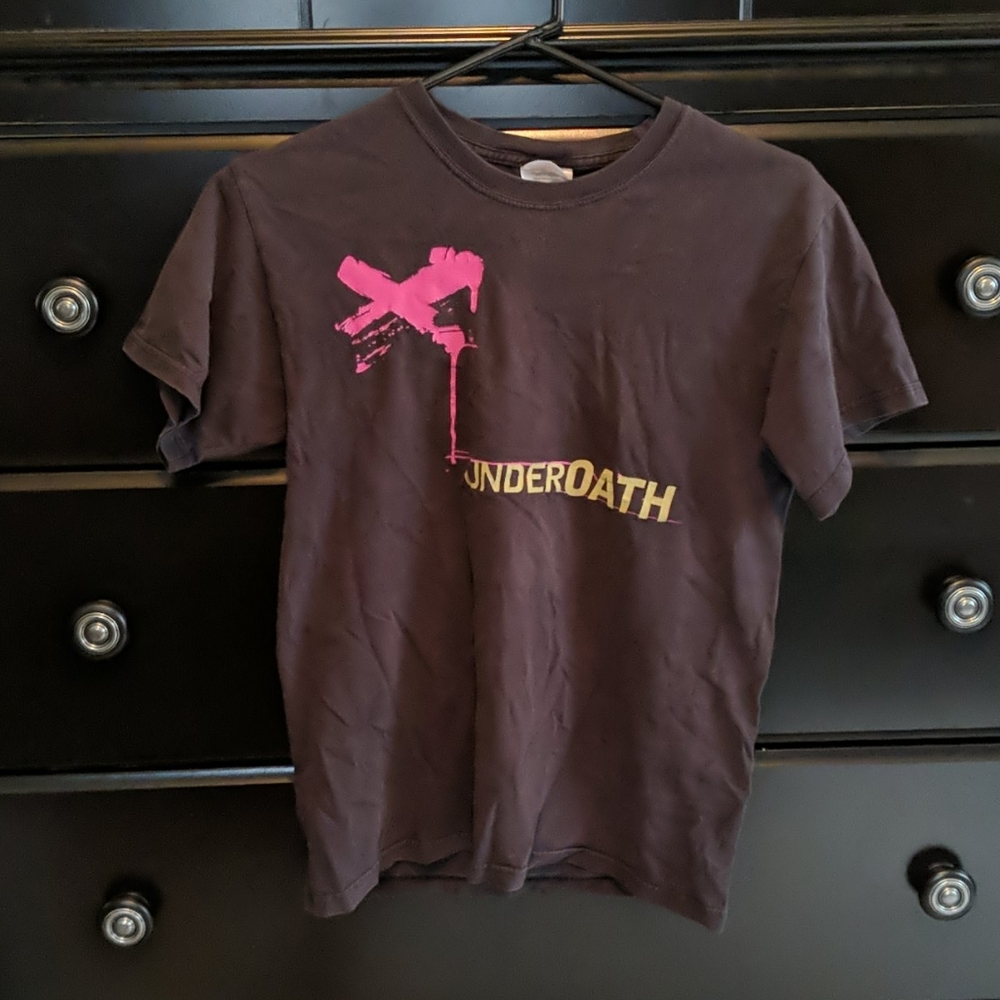 UnderOath t-shirt